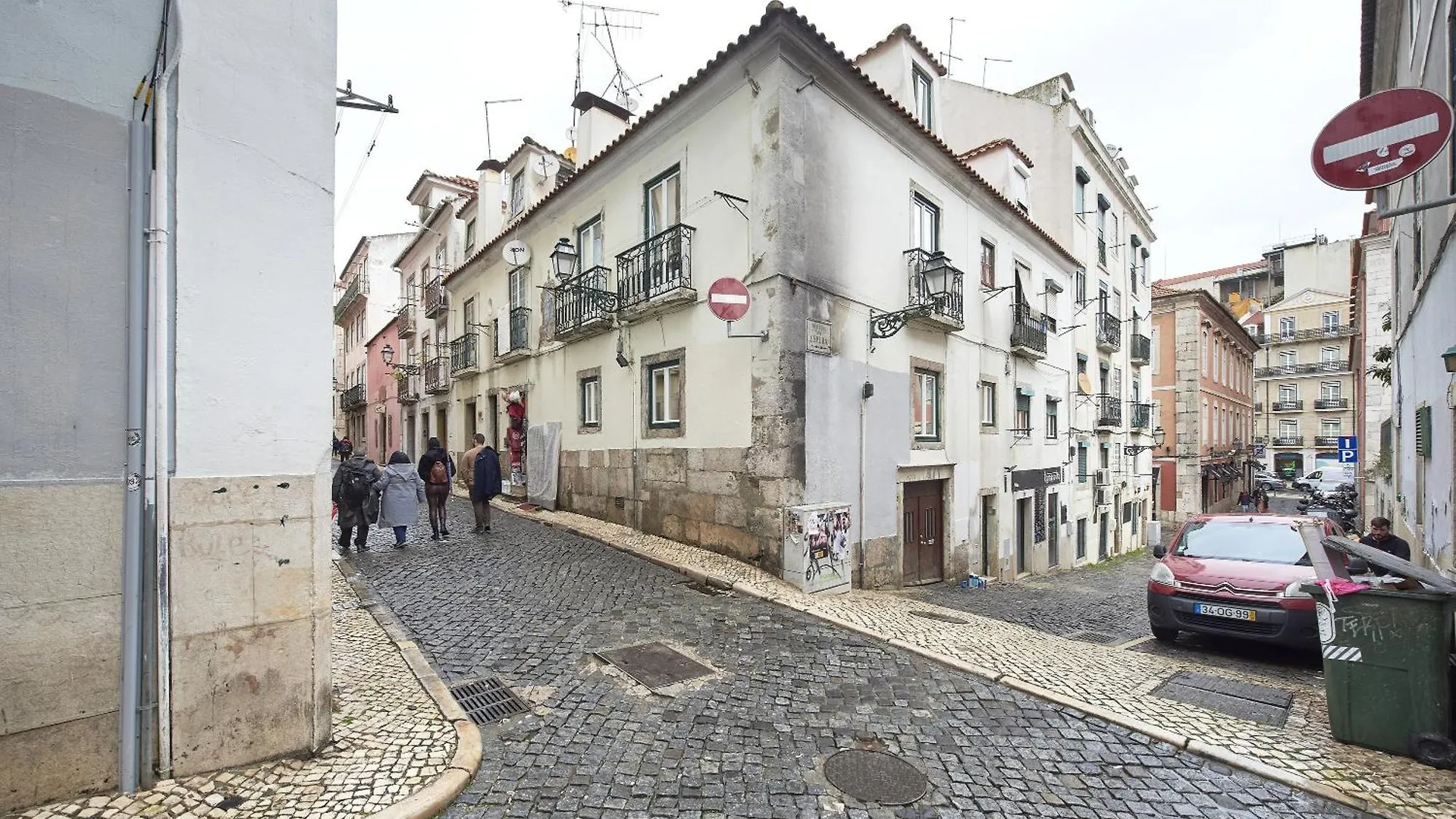 Lisbon All The Best - Bairro Alto 2公寓 公寓