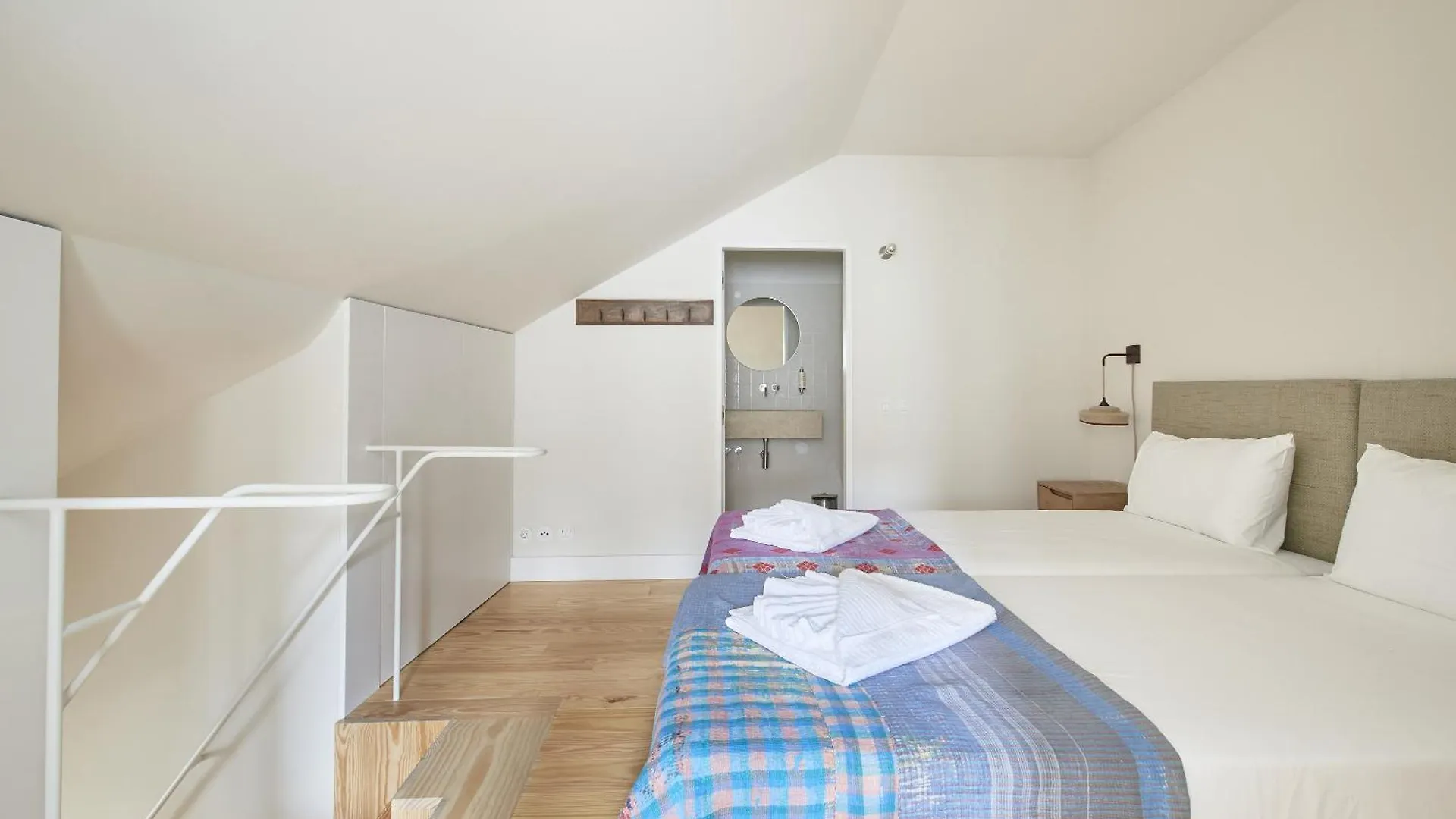 Lisbon All The Best - Bairro Alto 2 아파트