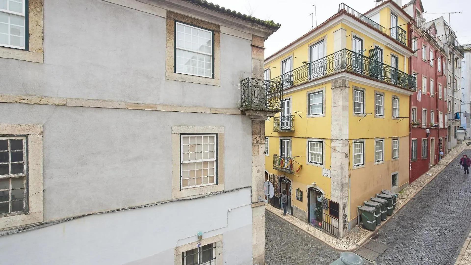 Lisbon All The Best - Bairro Alto 2 아파트 포르투갈