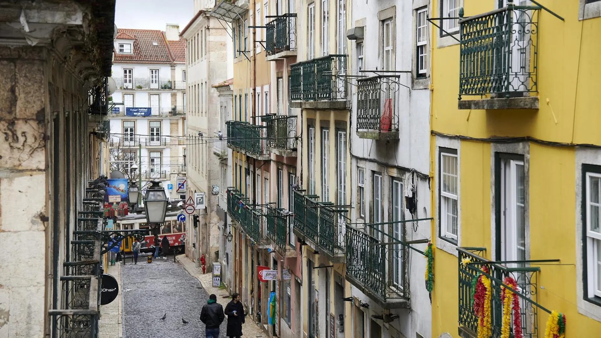 Lisbon All The Best - Bairro Alto 2 아파트